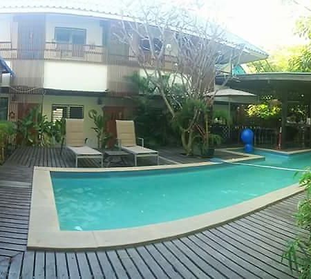 Hi Guesthouse Airport Chiang Mai Exterior photo