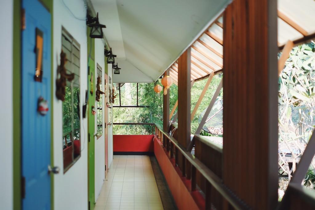 Hi Guesthouse Airport Chiang Mai Exterior photo