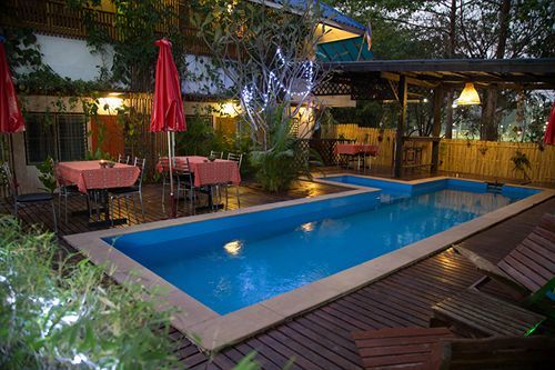 Hi Guesthouse Airport Chiang Mai Exterior photo